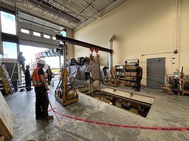 Lethbridge Chiller Replacement